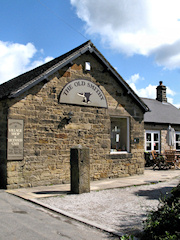 The Old Smithy Shop and Cafe