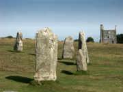 Hurlers Stone Circle