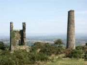 Bodmin Moor Engine House