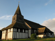 Marton Church