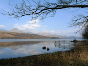 View towards Coniston Old Man