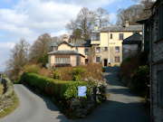 Brantwood House