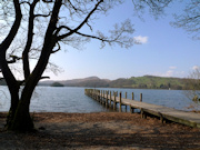 Coniston Water Jetty