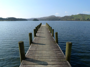 Coniston Water Jetty