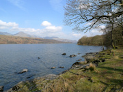 View towards Coniston Old Man