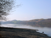 Coniston Water Shore