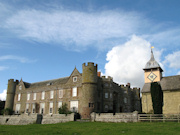 Croft Castle & Church
