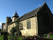 St Michael & All Angels