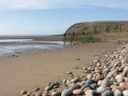 St. Bees Beach