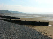 St. Bees Beach