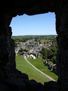 Corfe Castle