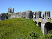 Corfe Castle