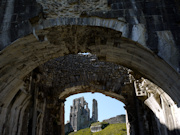 Corfe Castle