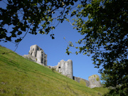 Corfe Castle