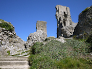 Corfe Castle