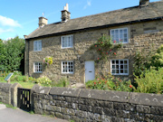 Plague Cottages, Eyam