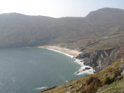 Achill Island, Keem Bay