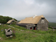 Famine Cottages