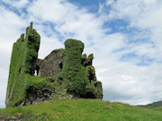 Ballycarberry Castle