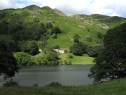 Loughrigg Tarn