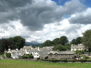 Near Sawrey