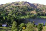 Loughrigg Tarn