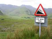 Hardknott Pass