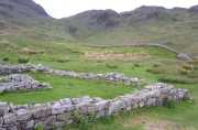 Hardknott Roman Fort