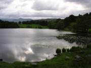 Loughrigg Tarn