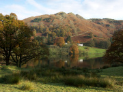 Loughrigg Tarn