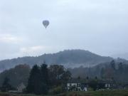 Hot Air Balloon, Elterwater