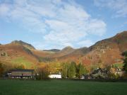 Stickle Barn & New Dungeon Ghyll