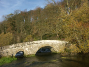 Lathkill, Haddon Hall