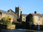 Longnor Village