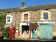Longnor Village Post Office