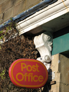 Longnor Village Post Office