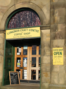 Longnor Village Craft and Coffee Shop