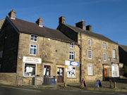 Longnor Village Market Square