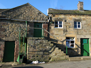 Longnor Village