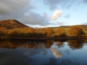 Bottoms Reservoir, Autumn