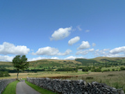 Remains of Road, Mam Tor