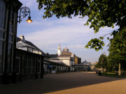 Buxton Pavillion Gardens