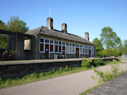 Millers Dale Station