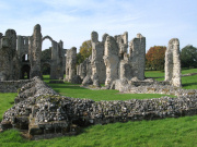 Castle Acre Priory