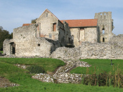 Castle Acre Priory