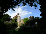 Scotney Castle