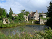 Old Scotney Castle