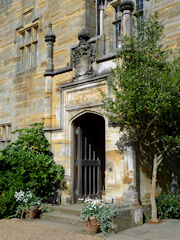 Entrance, Scotney Castle