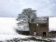 Peak District Snow