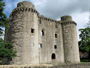 Nunney Castle